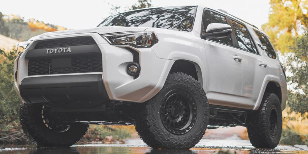 Toyota 4Runner KMC Wheels KM552 IMS